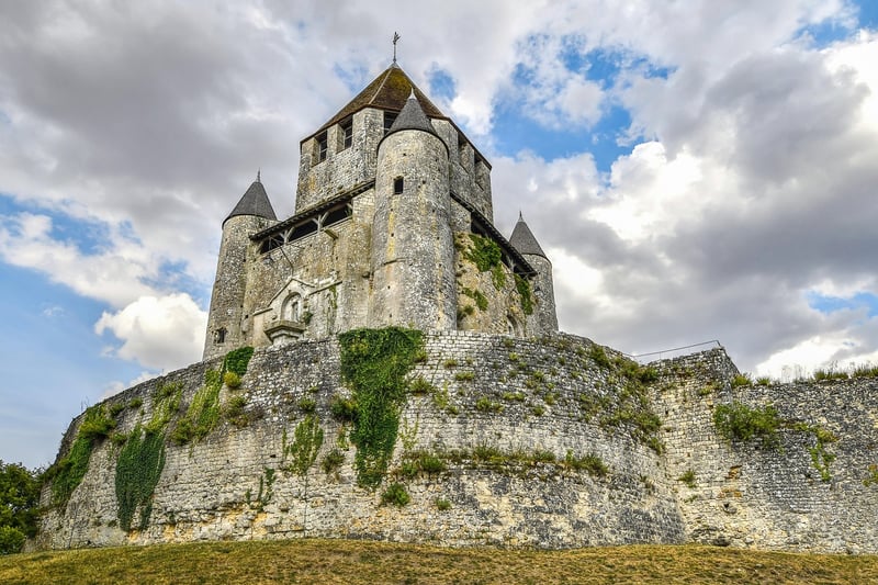 Fairy-tale Castle