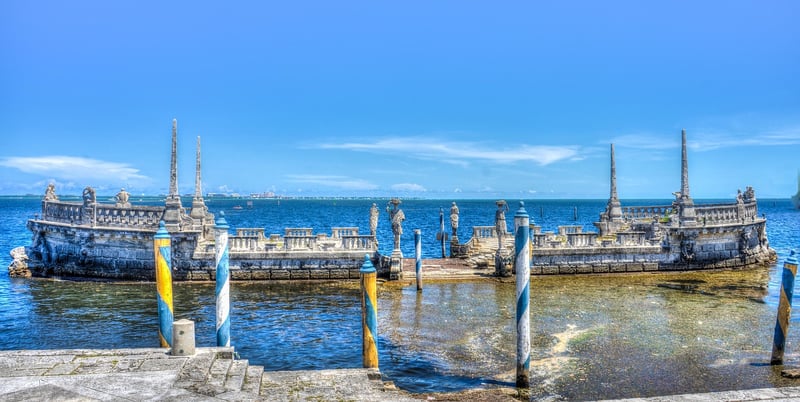 Vizcaya Museum and Gardens